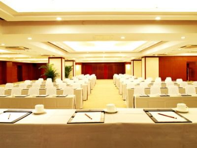 โรงแรมซันเวิลด์ หวางฟูจิง โรงแรม ปักกิ่ง