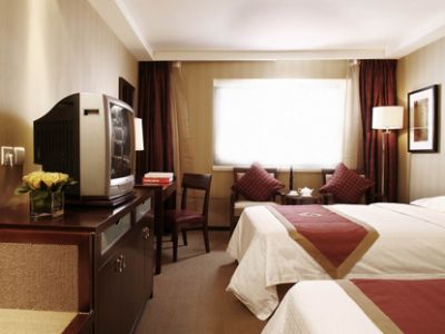 โรงแรมซันเวิลด์ หวางฟูจิง 4* ปักกิ่ง