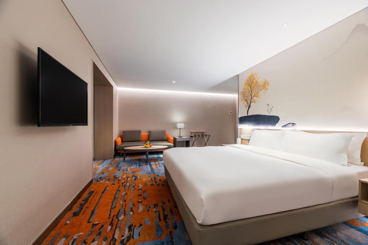 โรงแรมซันเวิลด์ หวางฟูจิง โรงแรม
