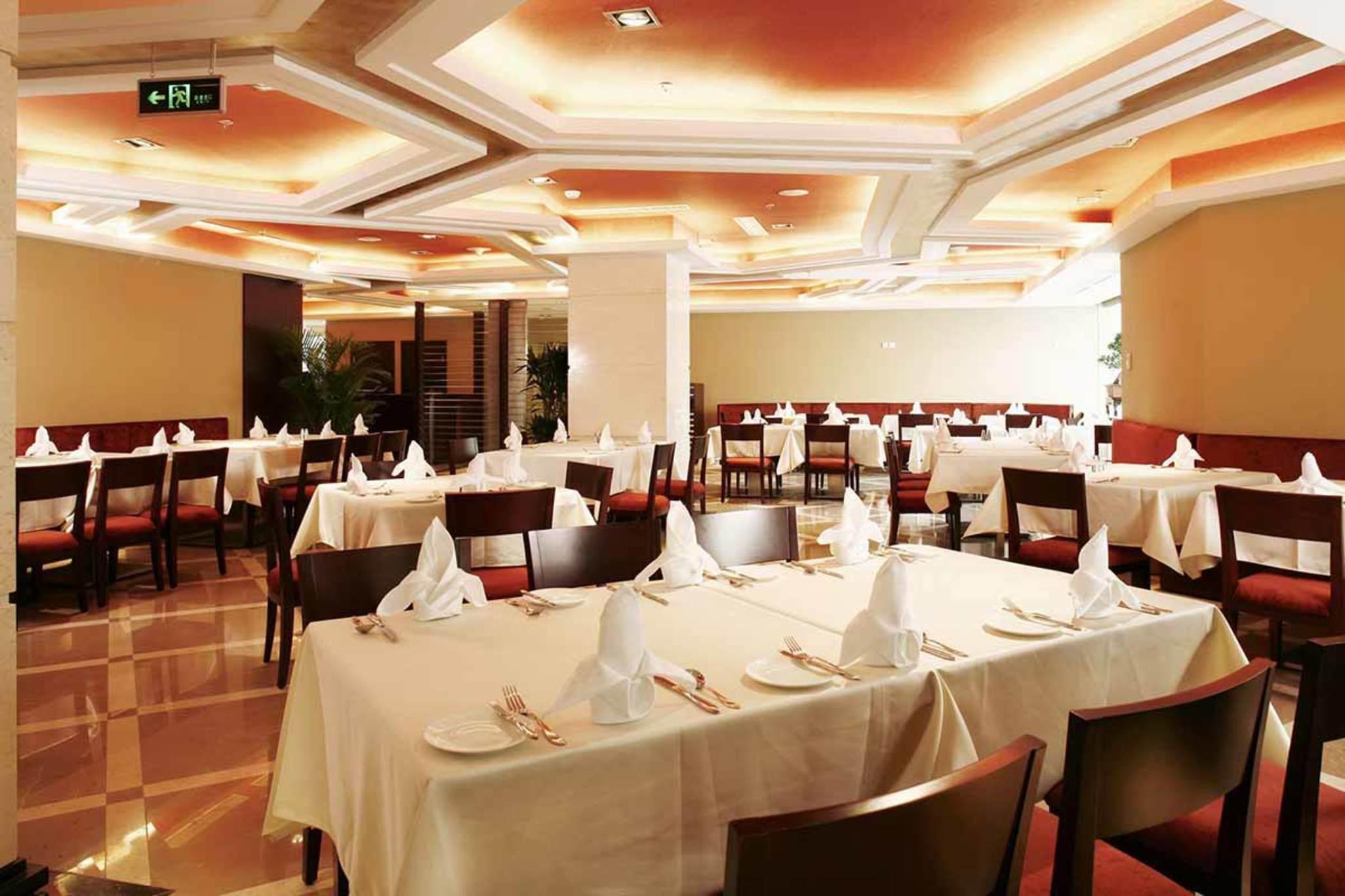 โรงแรมซันเวิลด์ หวางฟูจิง 4* ปักกิ่ง
