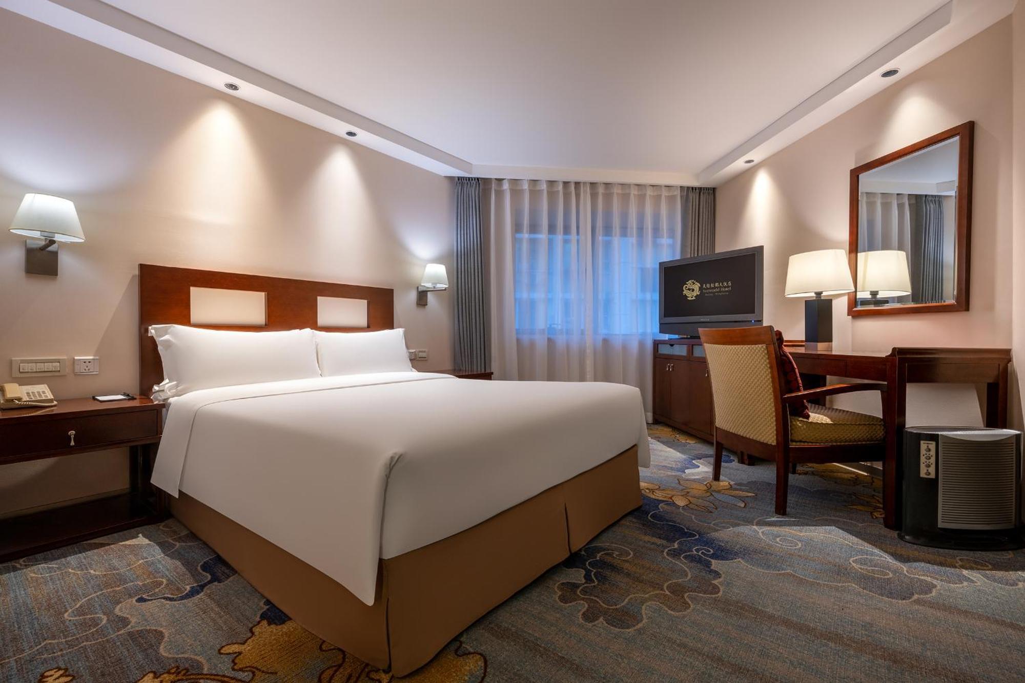 โรงแรมซันเวิลด์ หวางฟูจิง 4* ปักกิ่ง