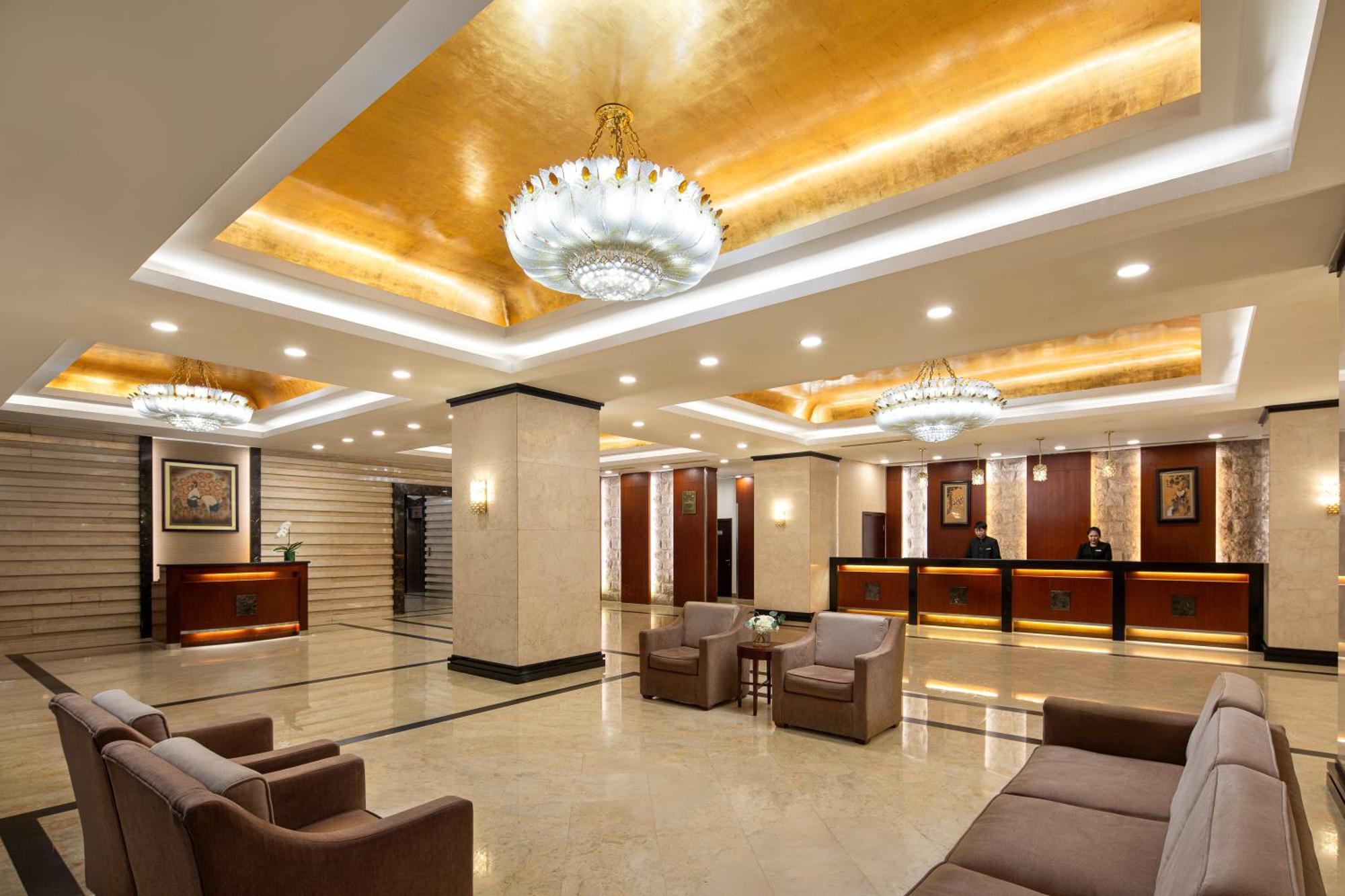 โรงแรมซันเวิลด์ หวางฟูจิง 4*