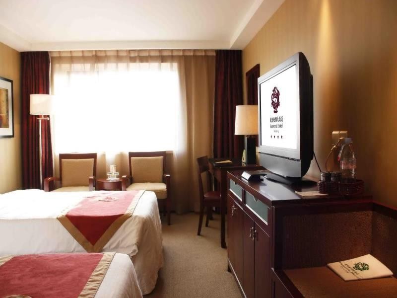 โรงแรมซันเวิลด์ หวางฟูจิง 4* ปักกิ่ง
