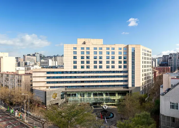Sunworld Hotel Wangfujing