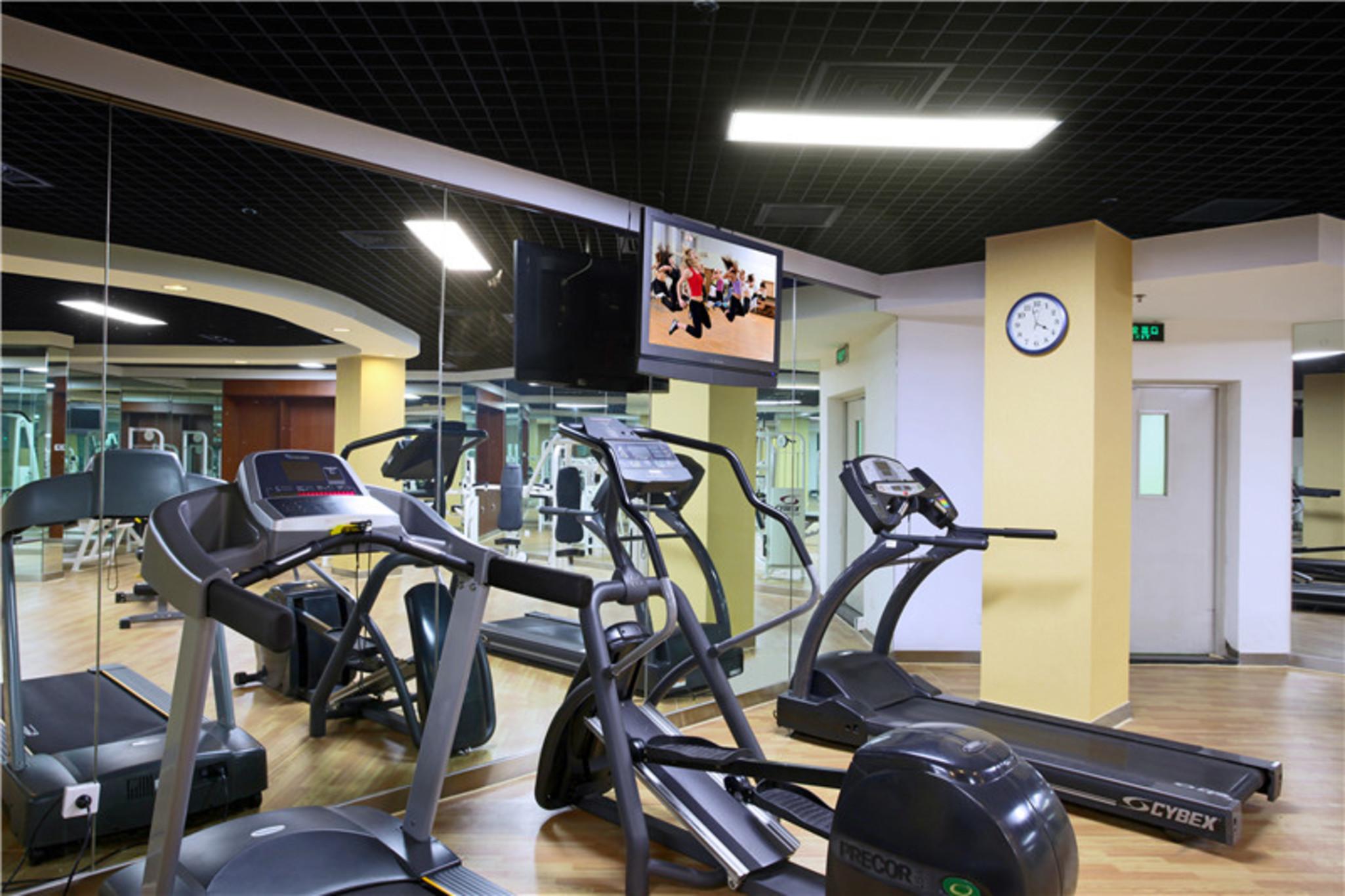 Отель Sunworld Wangfujing Пекин