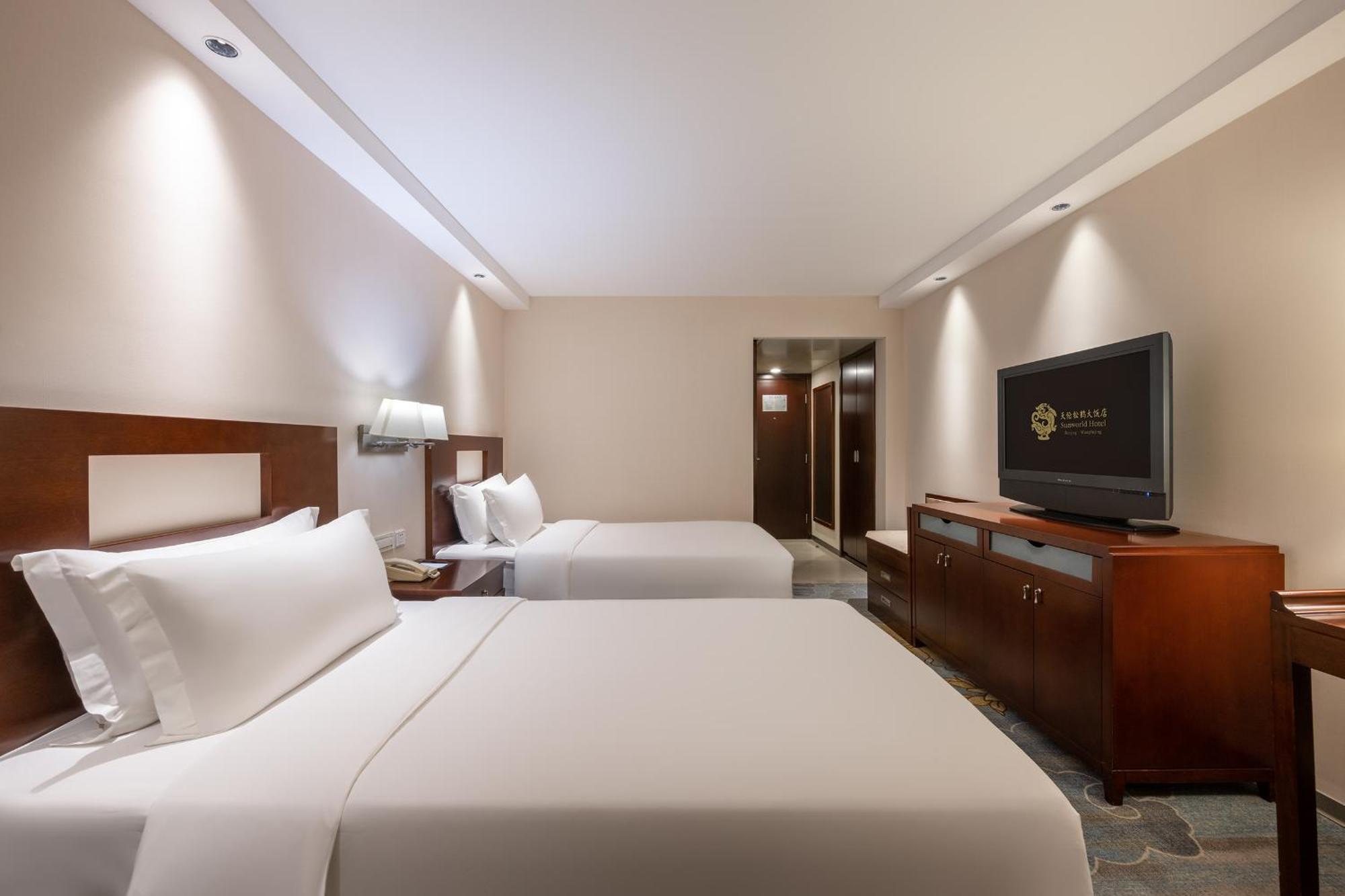 Sunworld Wangfujing Отель