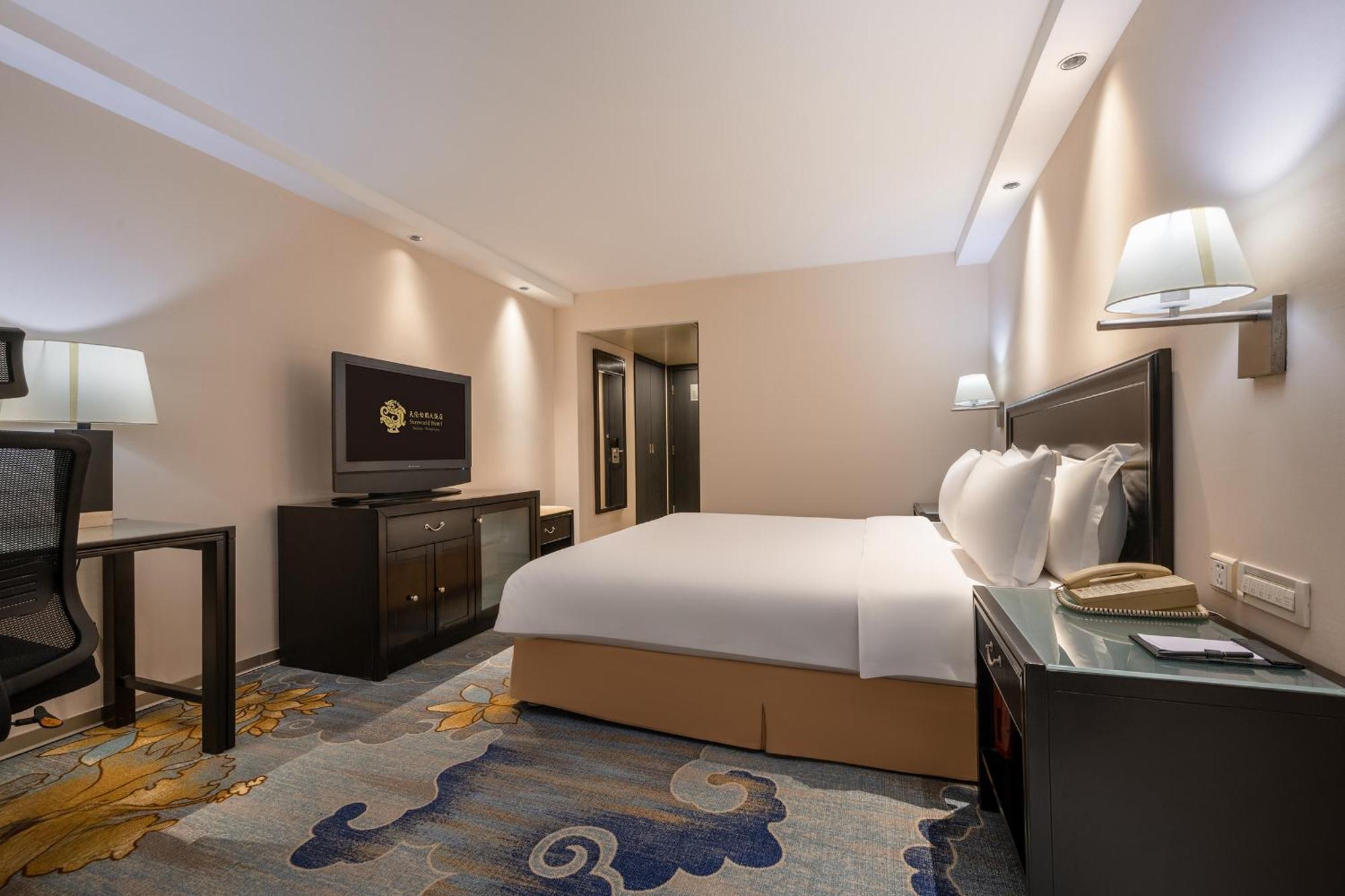 Отель Sunworld Wangfujing 4*
