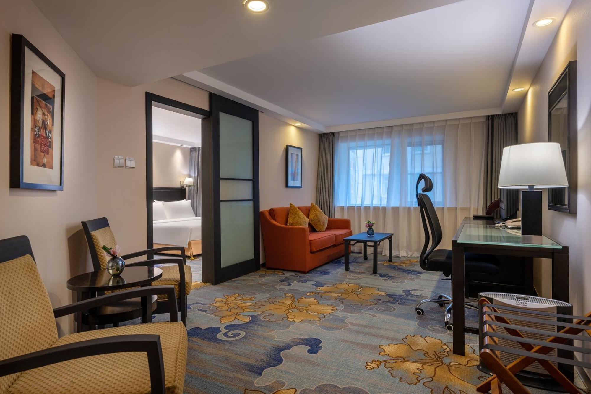 Sunworld Wangfujing Отель