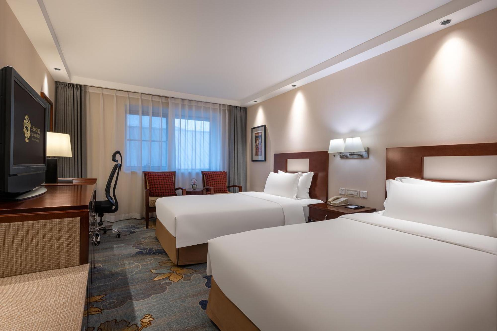 Sunworld Wangfujing Отель 4*