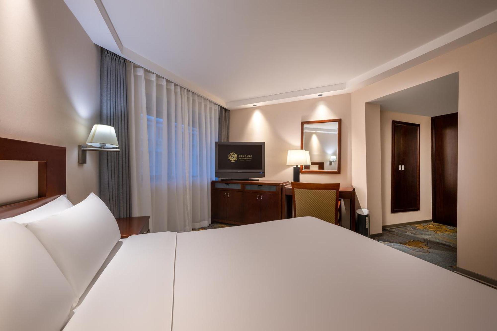 Отель Sunworld Wangfujing 4*